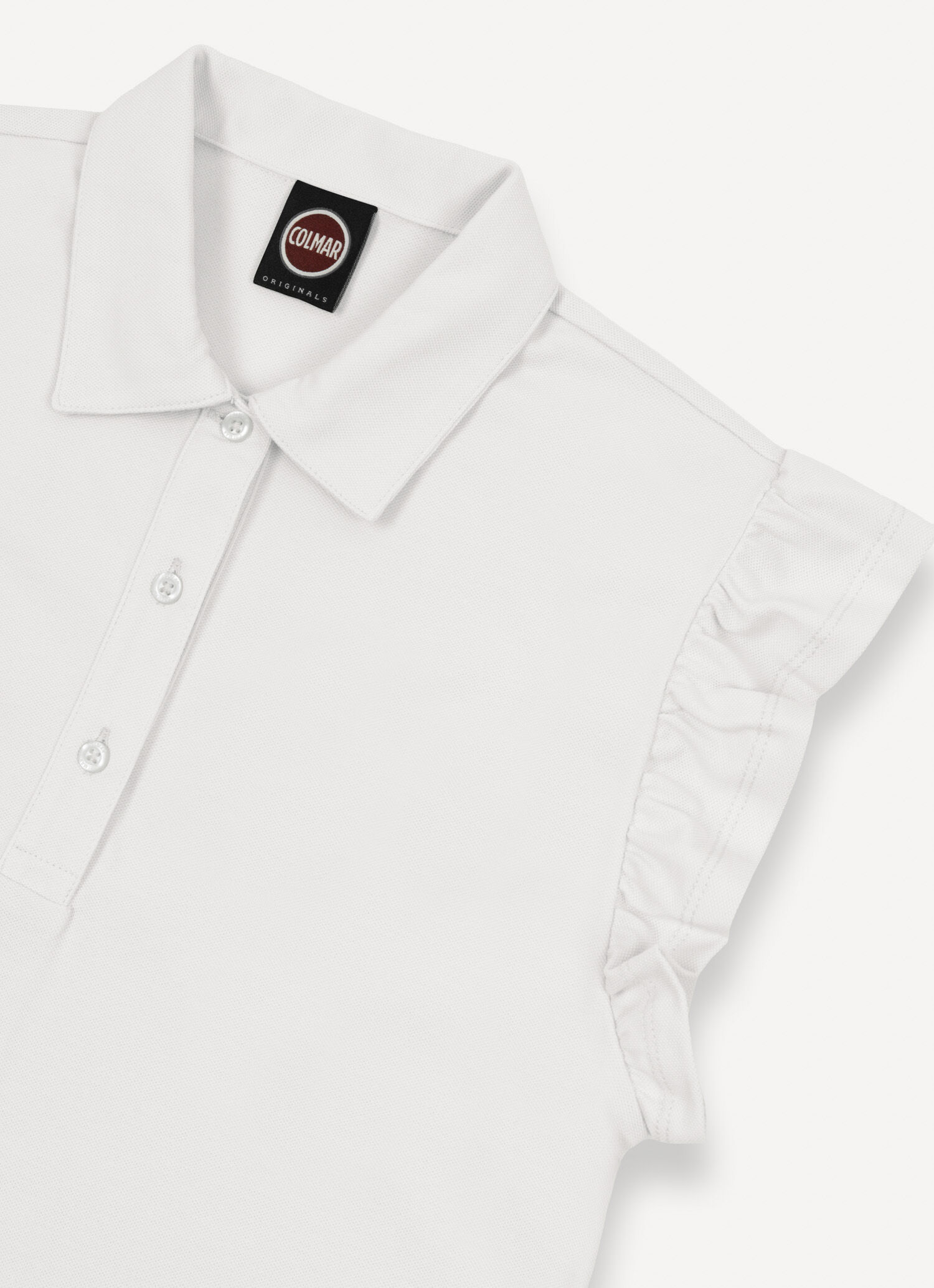 COLMAR 売れ筋商品|||コルマール Tシャツ トップス レディース Polo shirts White Polos Woman - Colmar