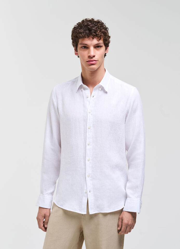 Linen Shirt