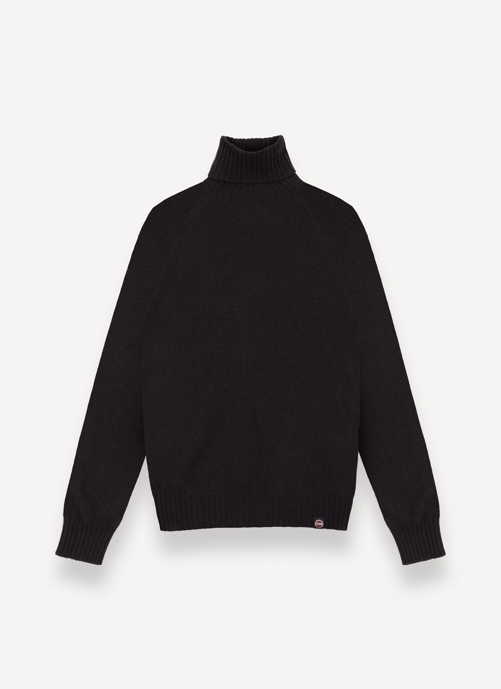 100% wool polo-neck image number 4