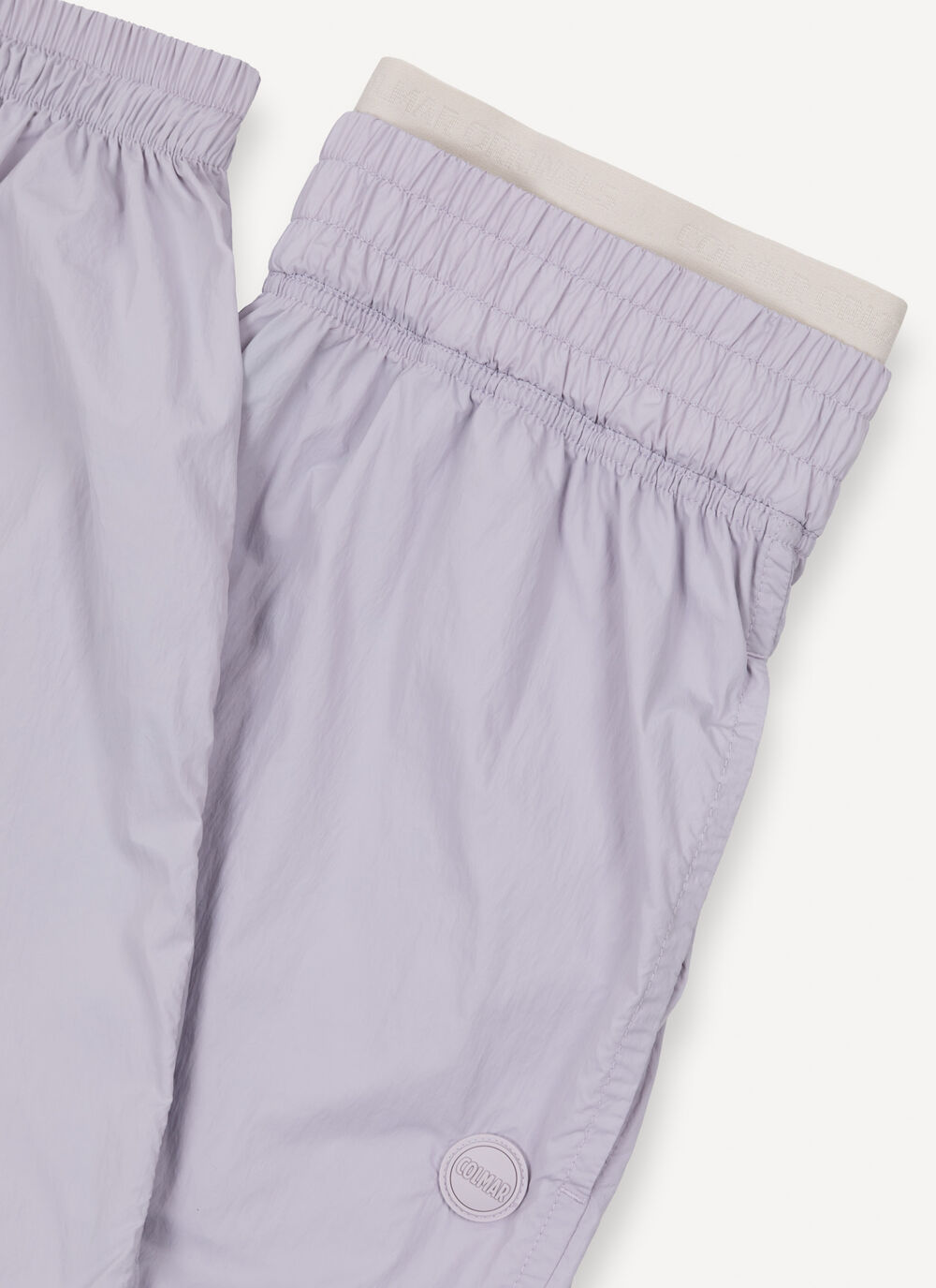 Light nylon trousers image number 6