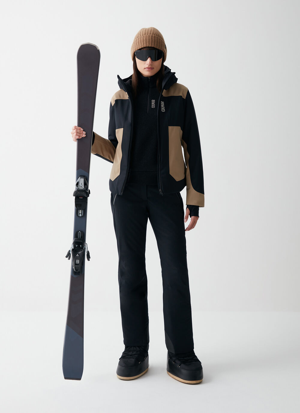 Wool Project ski jacket image number 1