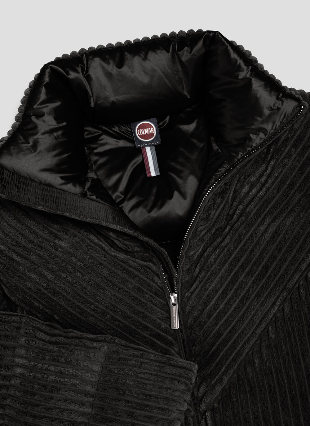 Daunenjacke aus Cord image number 6