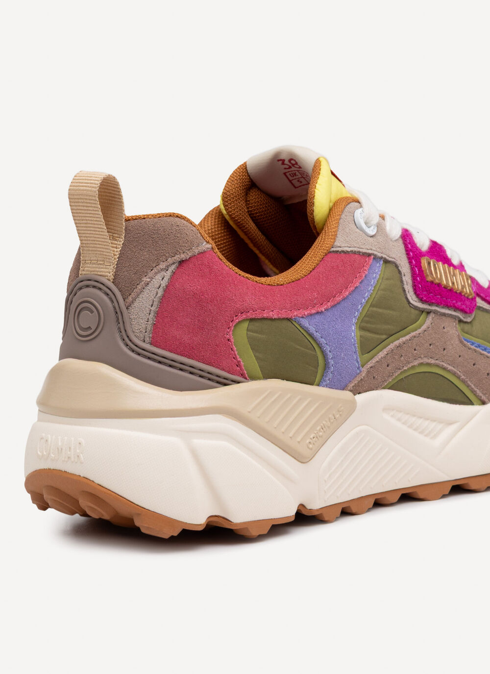 Garner Flashy women&rsquo;s sneakers image number 4