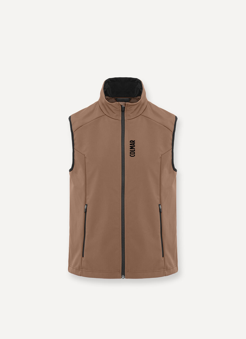 Waterproof softshell gilet image number 4