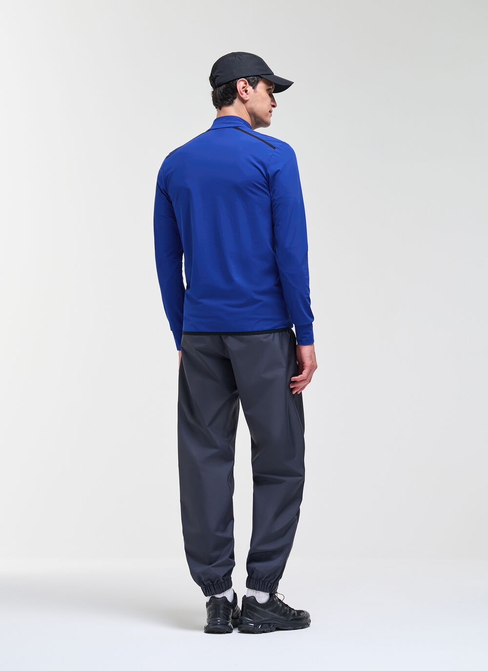 Men's Active Full Zip Sweatshirt image number 3