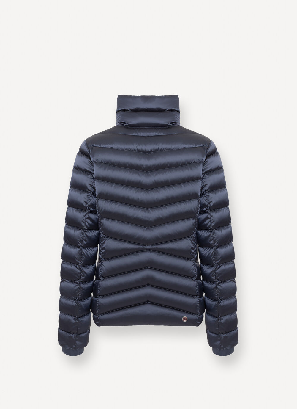 Taillierte Daunenjacke image number 5