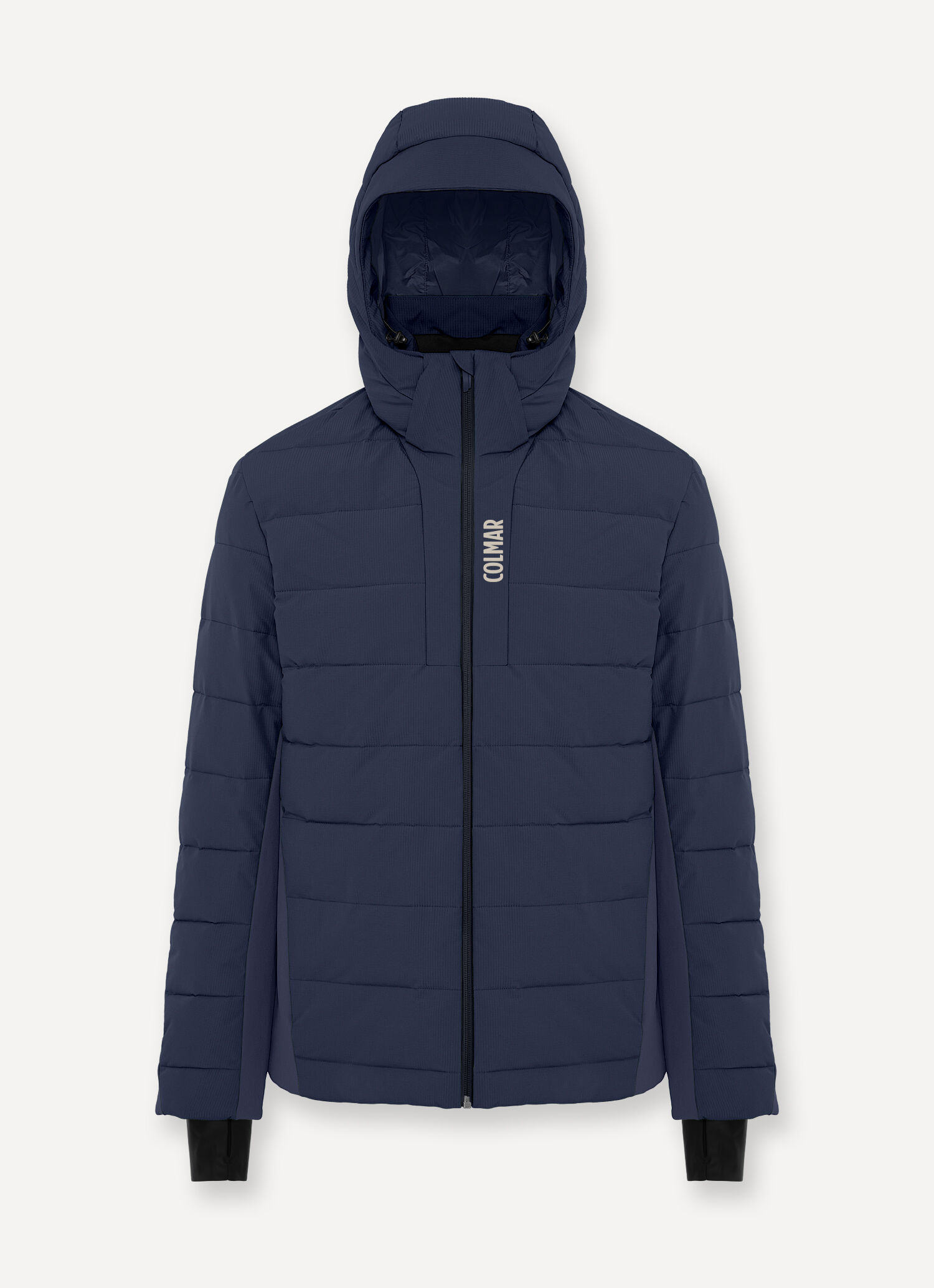 Ski puffer jacket mens top