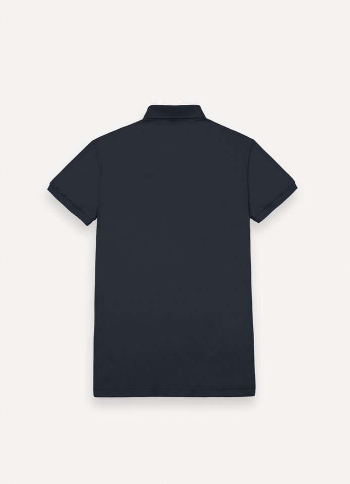 Piqué polo-shirt image number 5