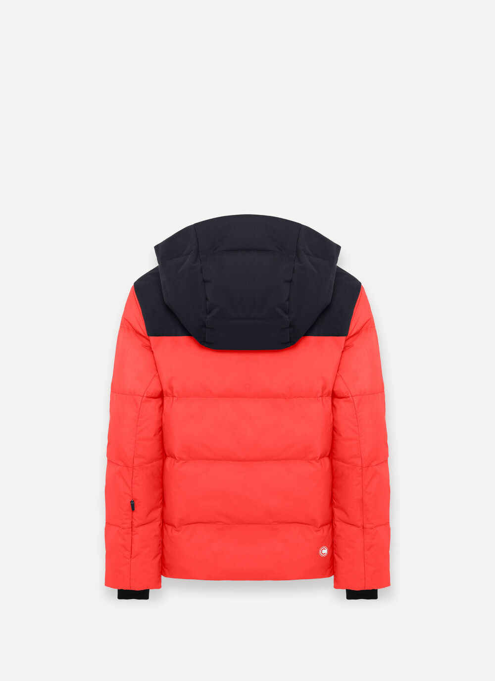 Puffy boy's ski jacket image number 5