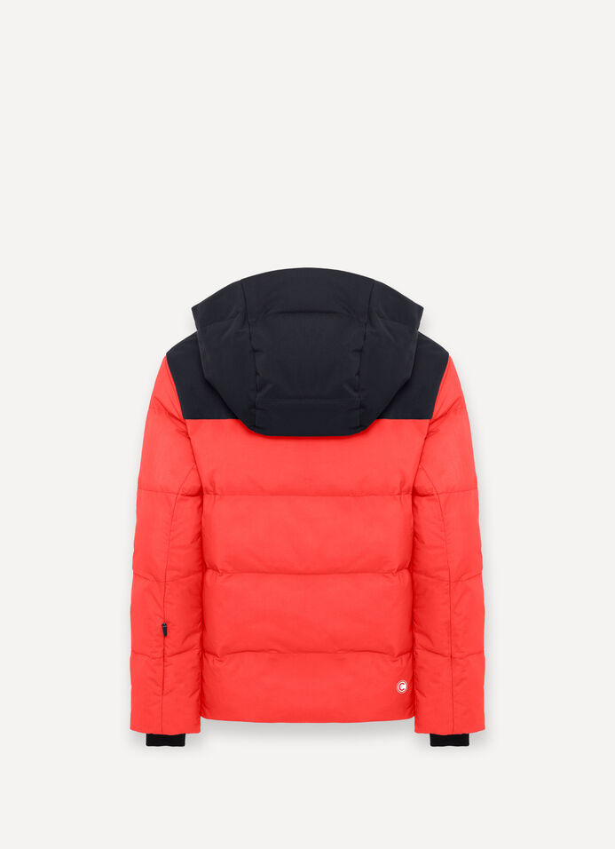 Puffy boy's ski jacket image number 5