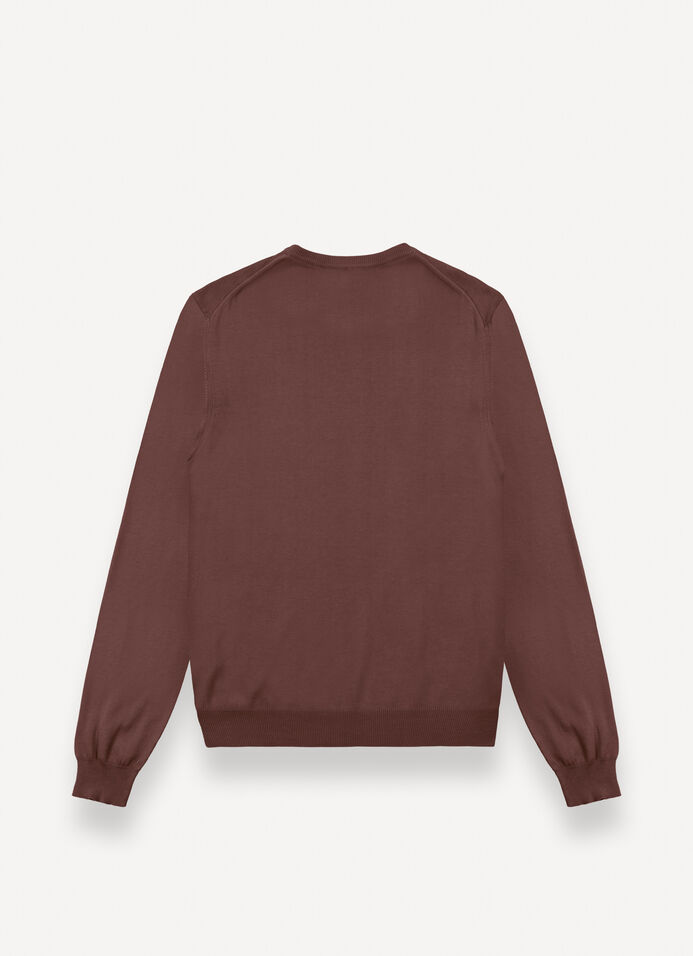 Organic Cotton Pullover