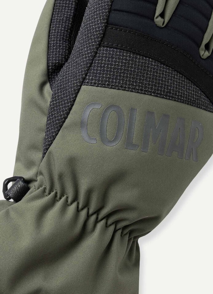 Men's extra-warm Performing ski gloves image number 1