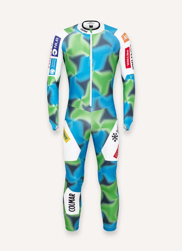 Men’s race suit – Slovenian team image number 4