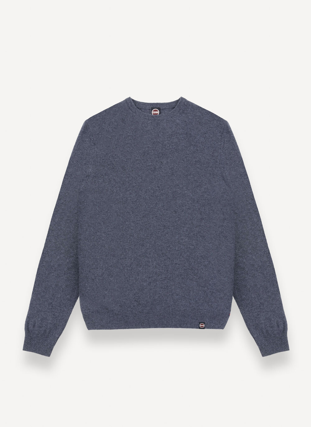 Fine-knit pullover