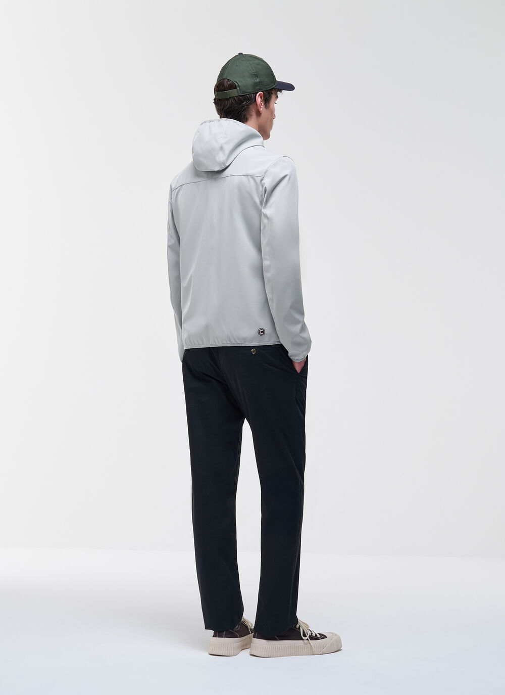 Softshell hooded jacket image number 3