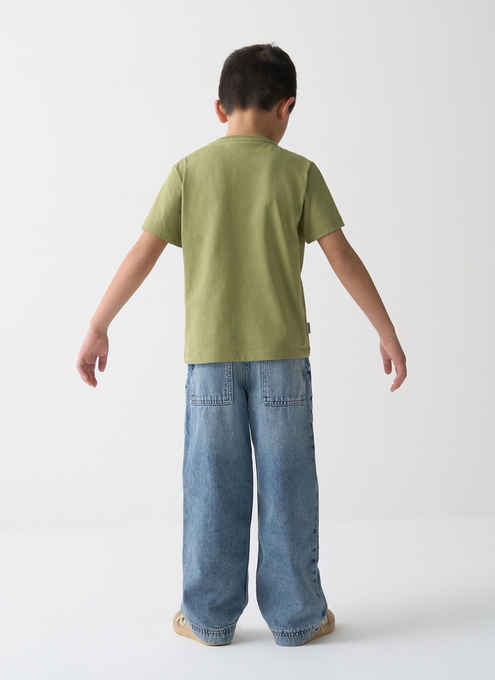 SmileyWorld&reg; T-shirt image number 3