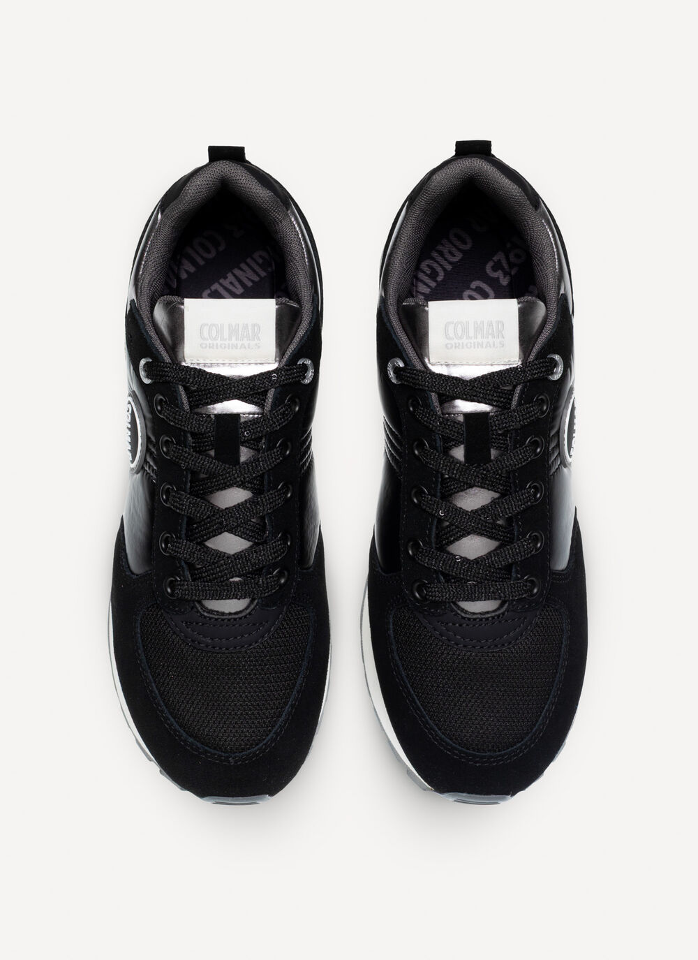 Travis Authentic women's sneakers with chunky sole image number 3