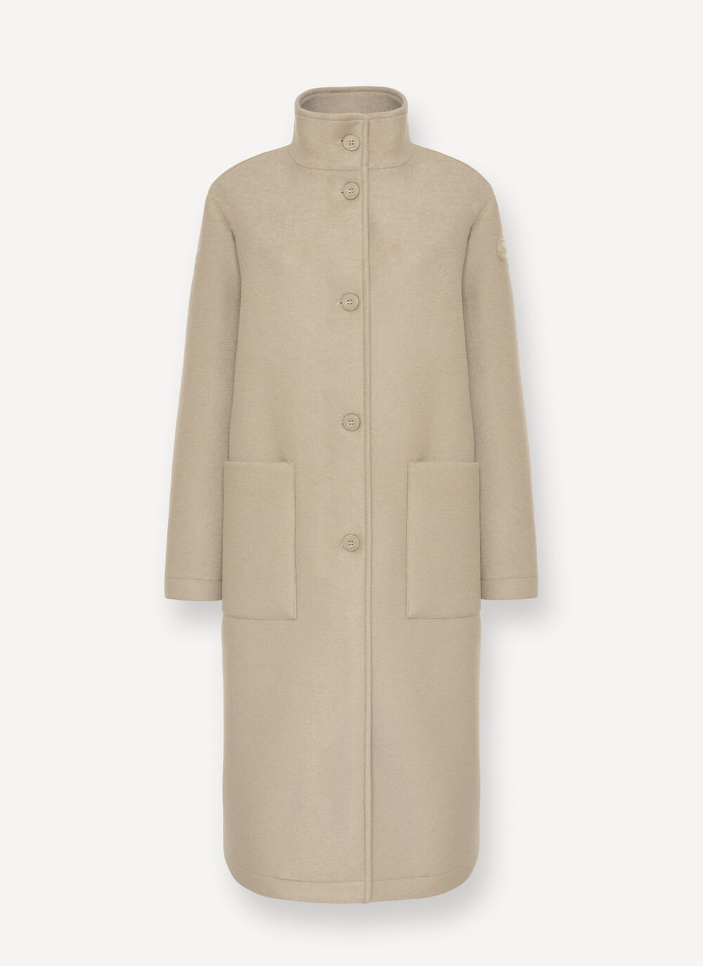 Long coat image number 4