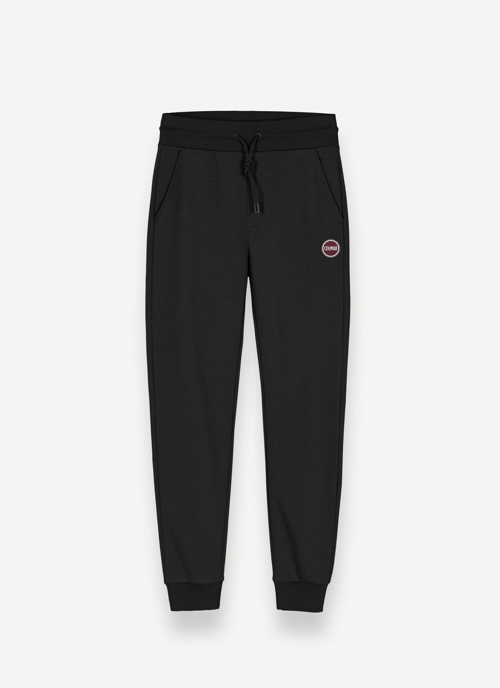 Cotton tracksuit bottoms image number 4