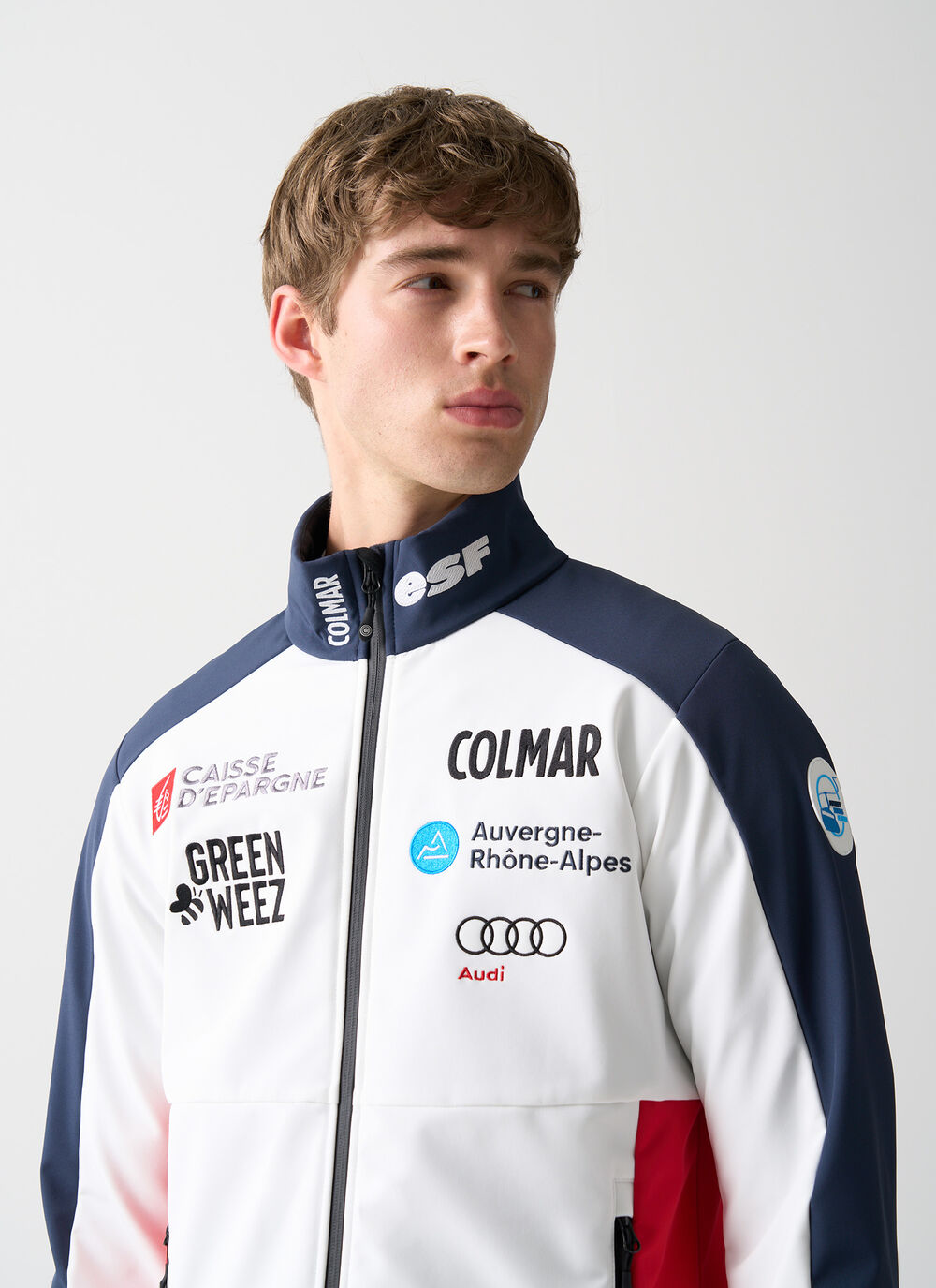 French national team softshell image number 2