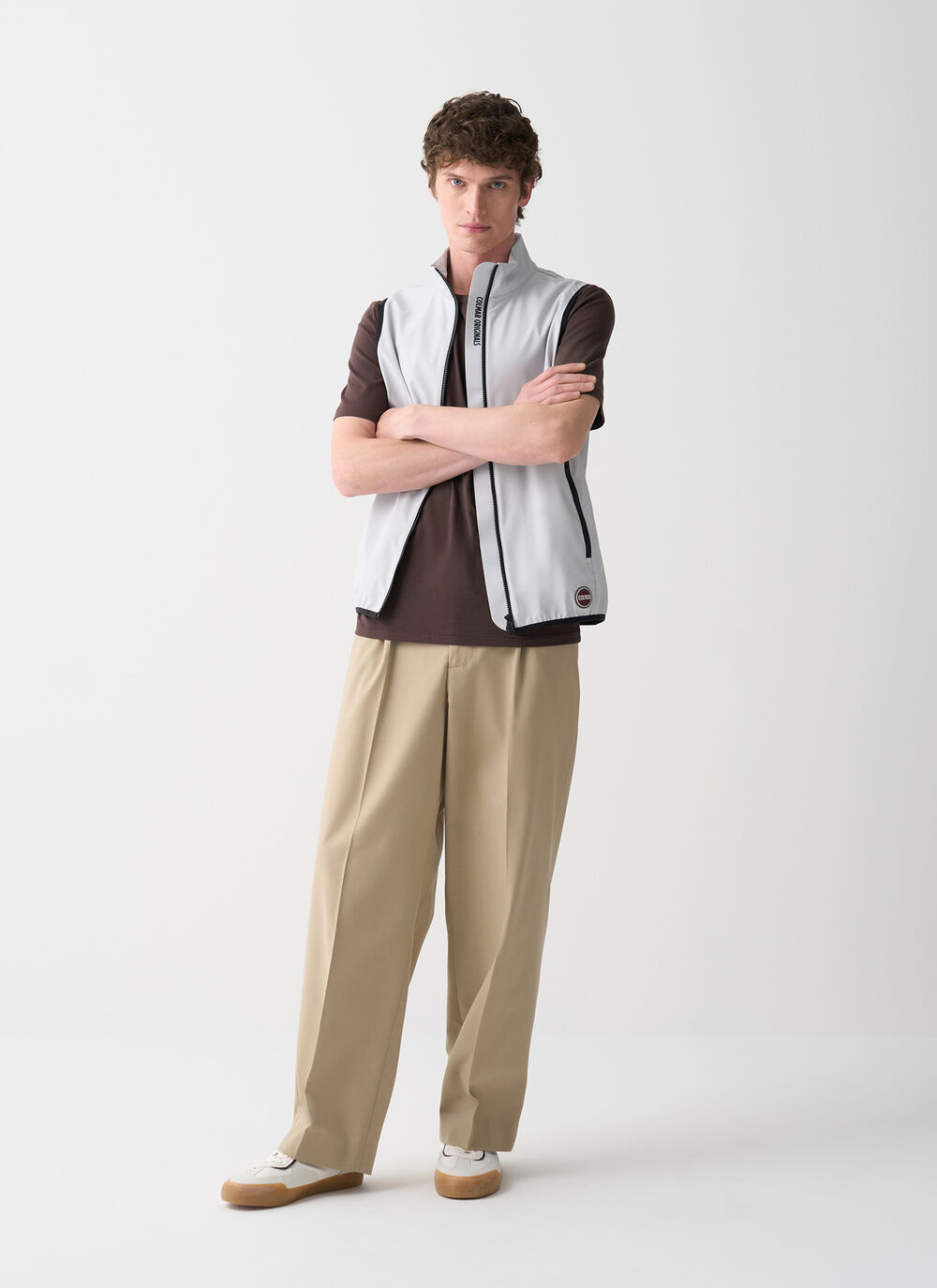 Softshell waistcoat image number 0