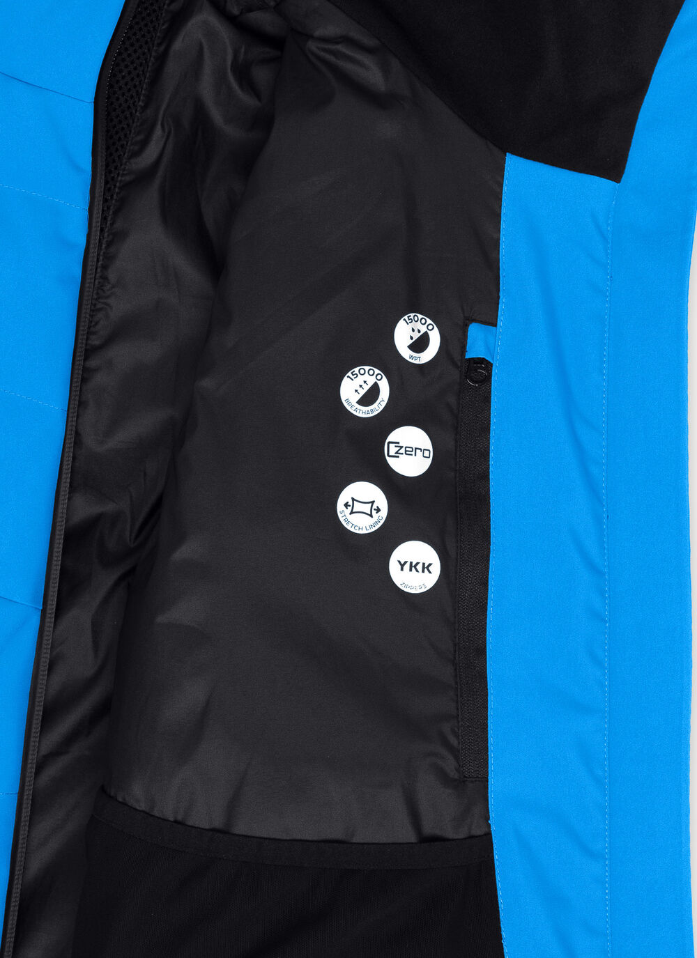 Easy On ski jacket image number 6