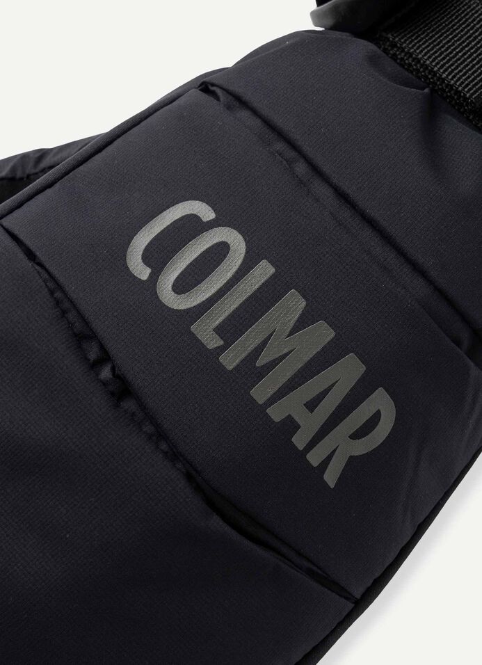 Unisex extra-warm ski mittens image number 2