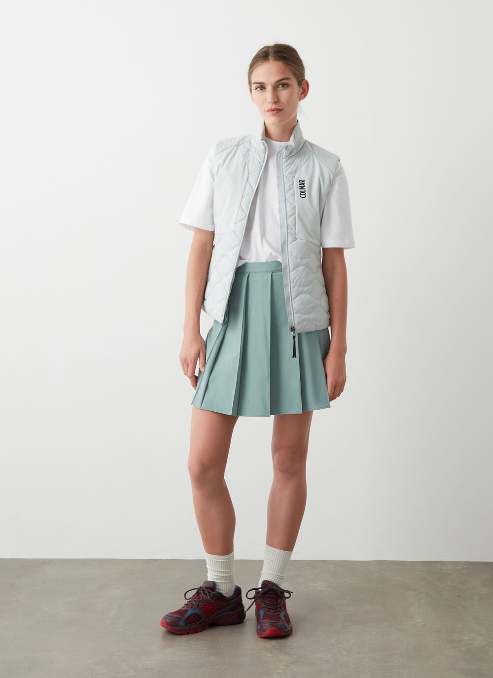 Windproof vest image number 2