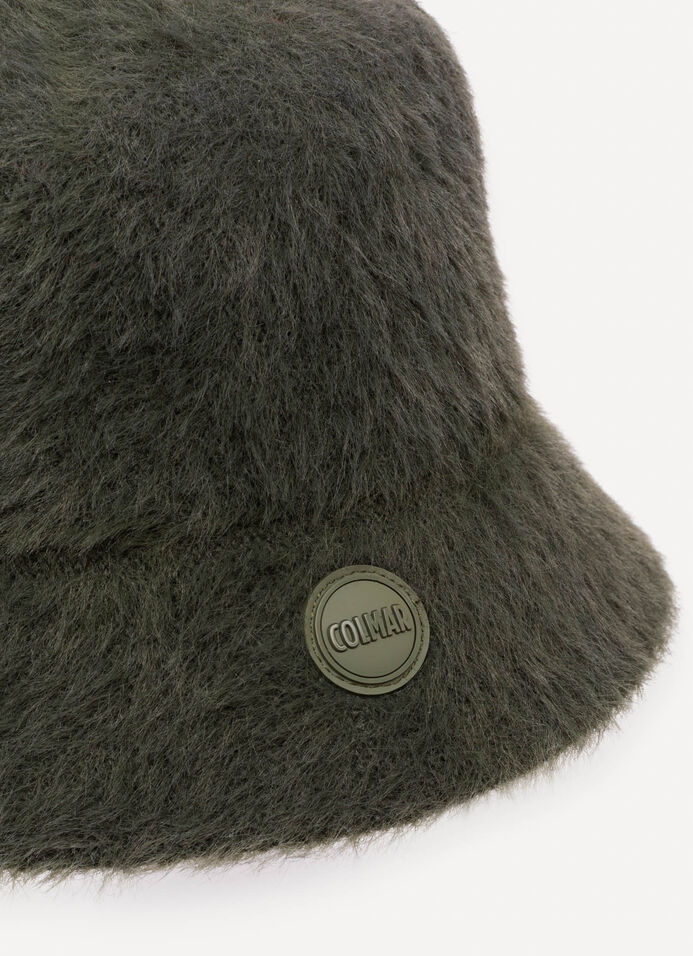 Teddy bucket hat image number 2