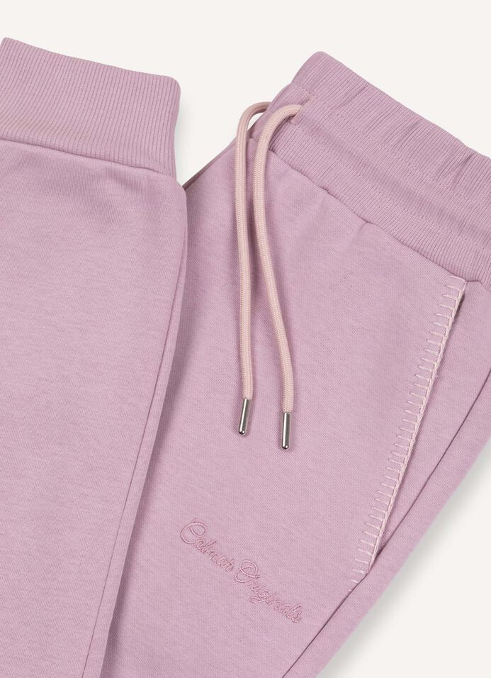Pantalon de jogging avec broderie image number 6