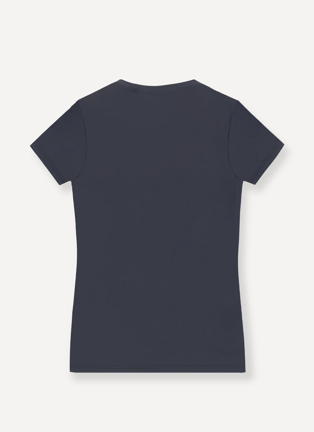 Stretch Technical Fabric T-shirt image number 5