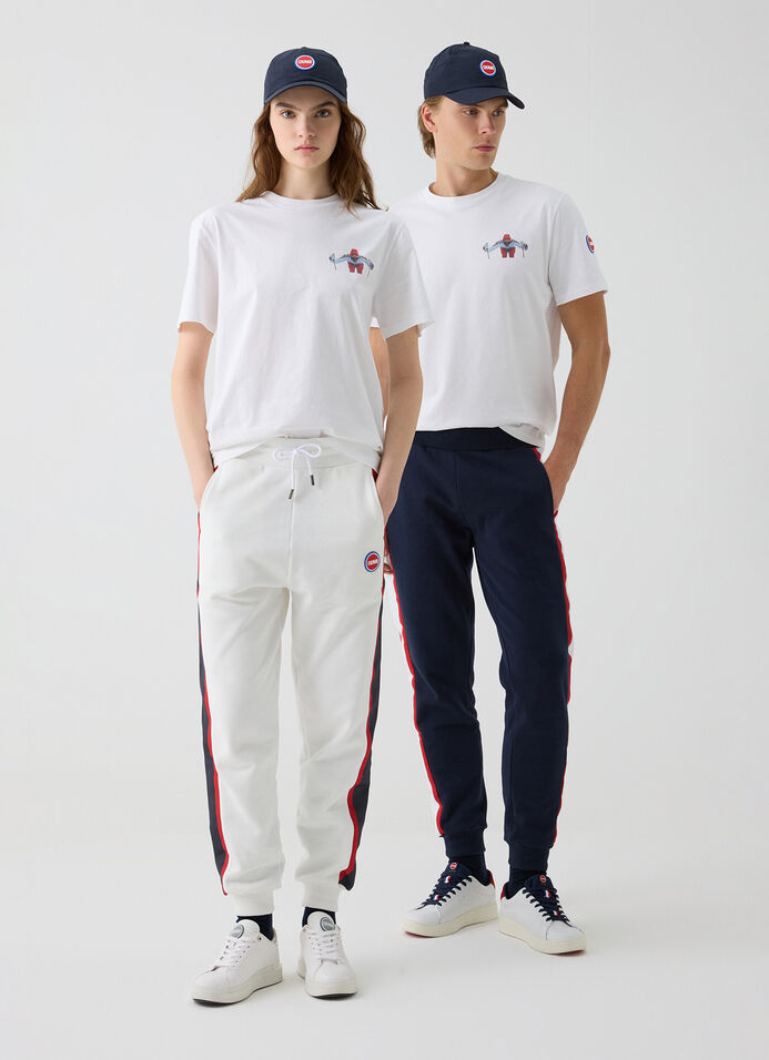 Unisex Ski Heritage T-shirt image number 0