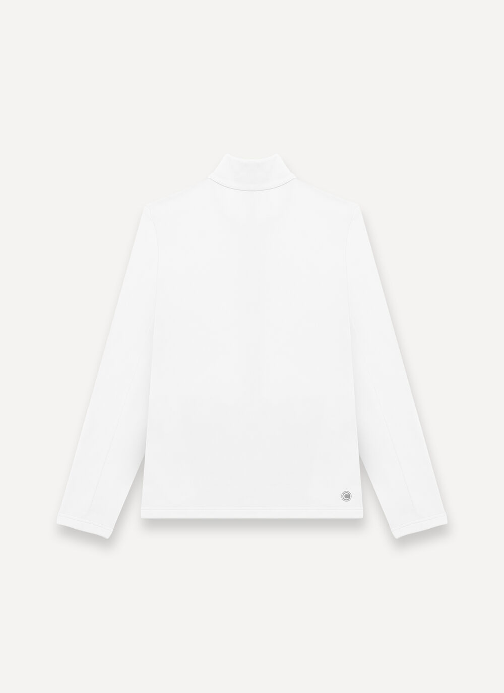 Half-zip stretch ski fleece image number 5