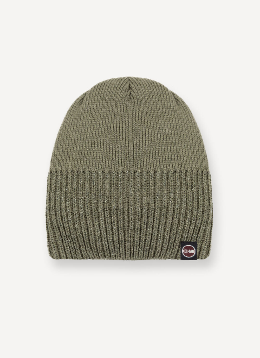 Women&rsquo;s hat with lurex details image number 1