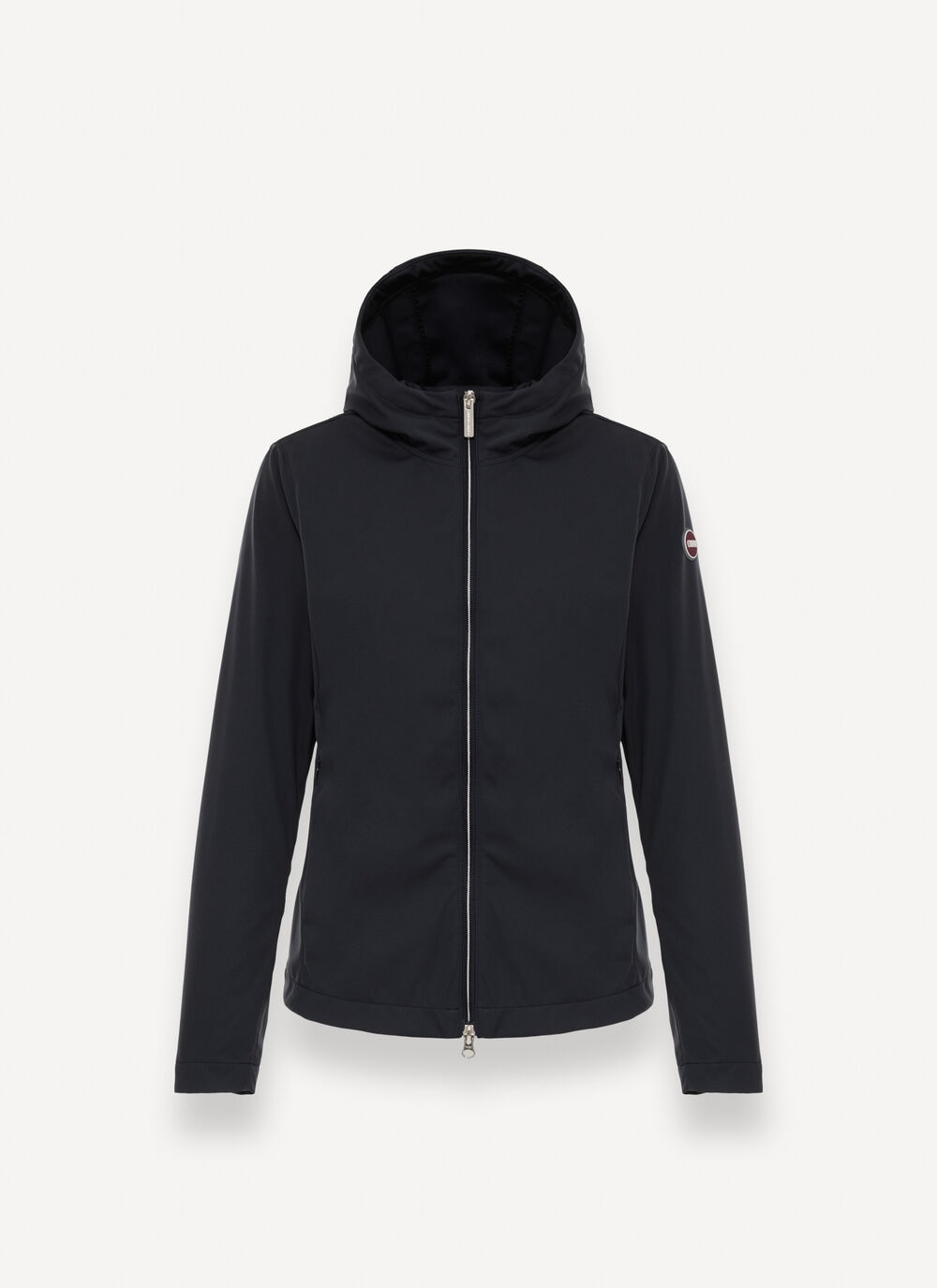Softshell hooded jacket image number 4