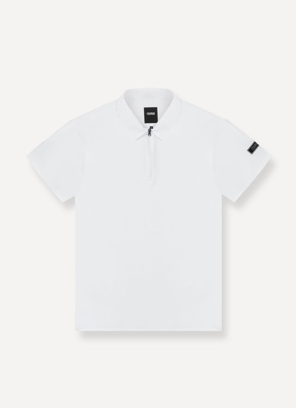 Polo en tissu technique image number 4