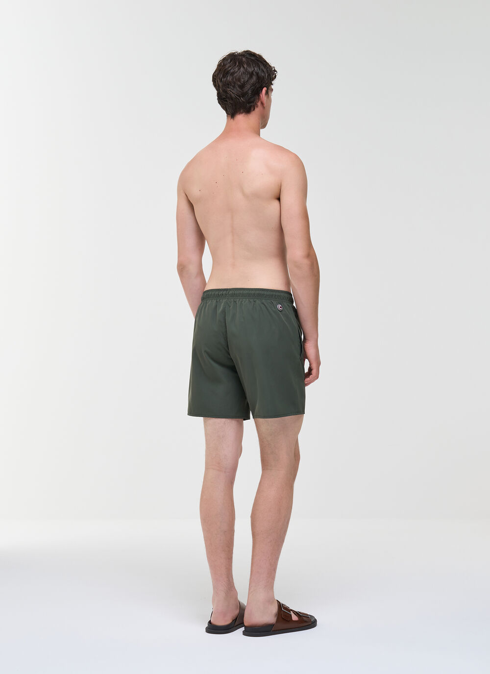 Badehose mit Logo image number 3