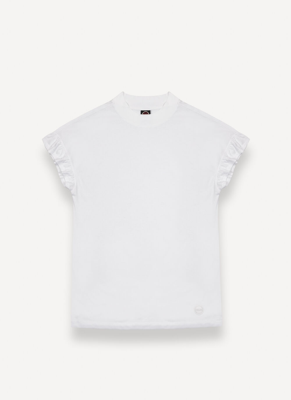 Camiseta con volantes image number 4