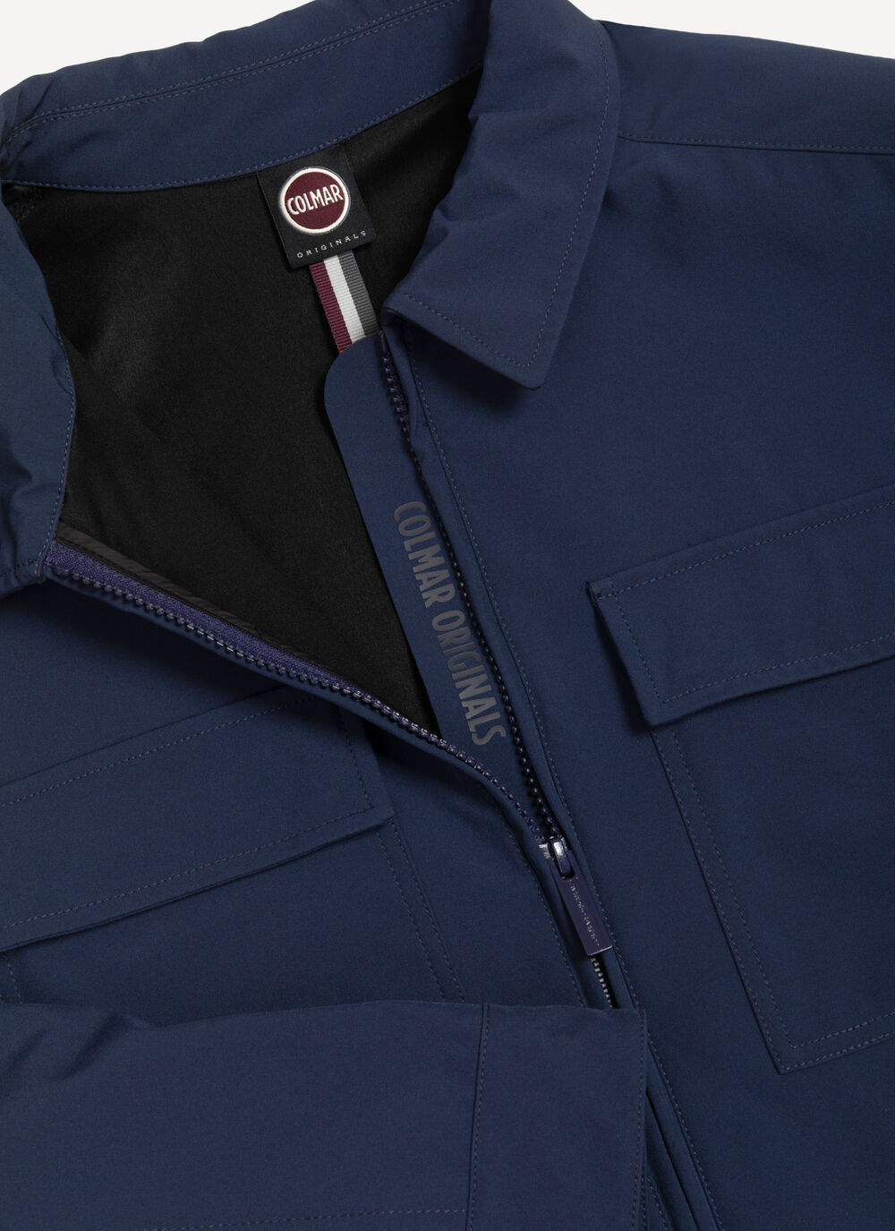 Softshell shacket image number 6