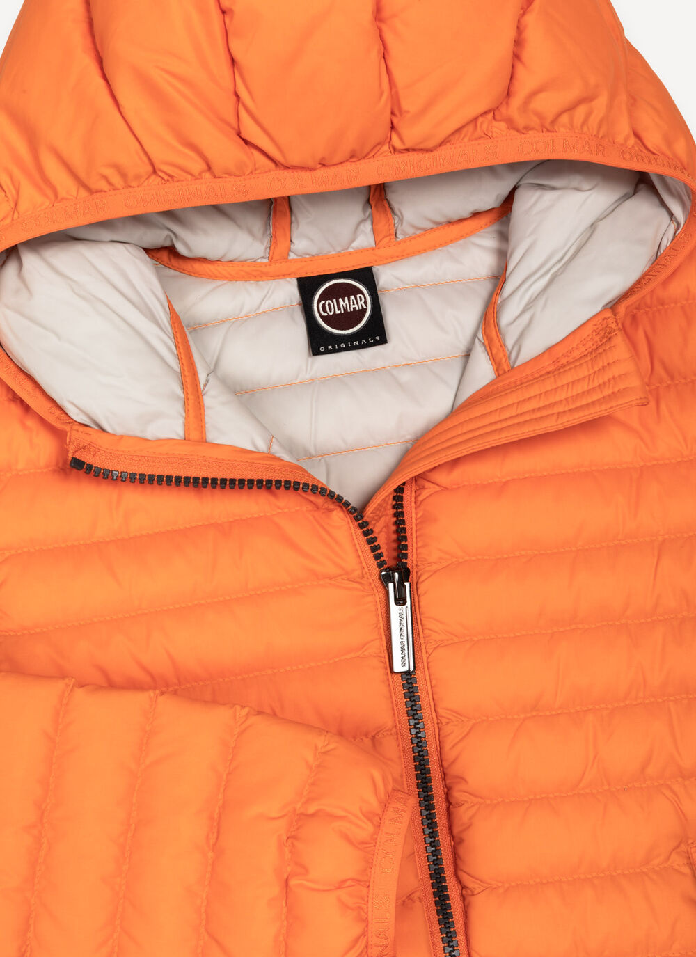 Doudoune L&eacute;g&egrave;re avec Capuche image number 6