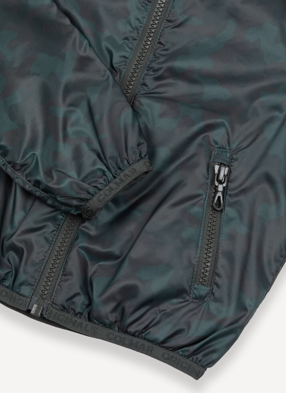 6 - 36 months baby boy camouflage jacket image number 5