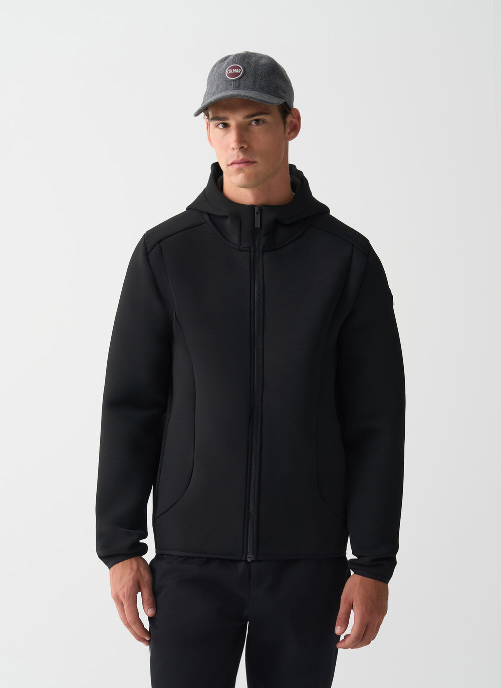 Scuba hooded sweatshirt image number 0