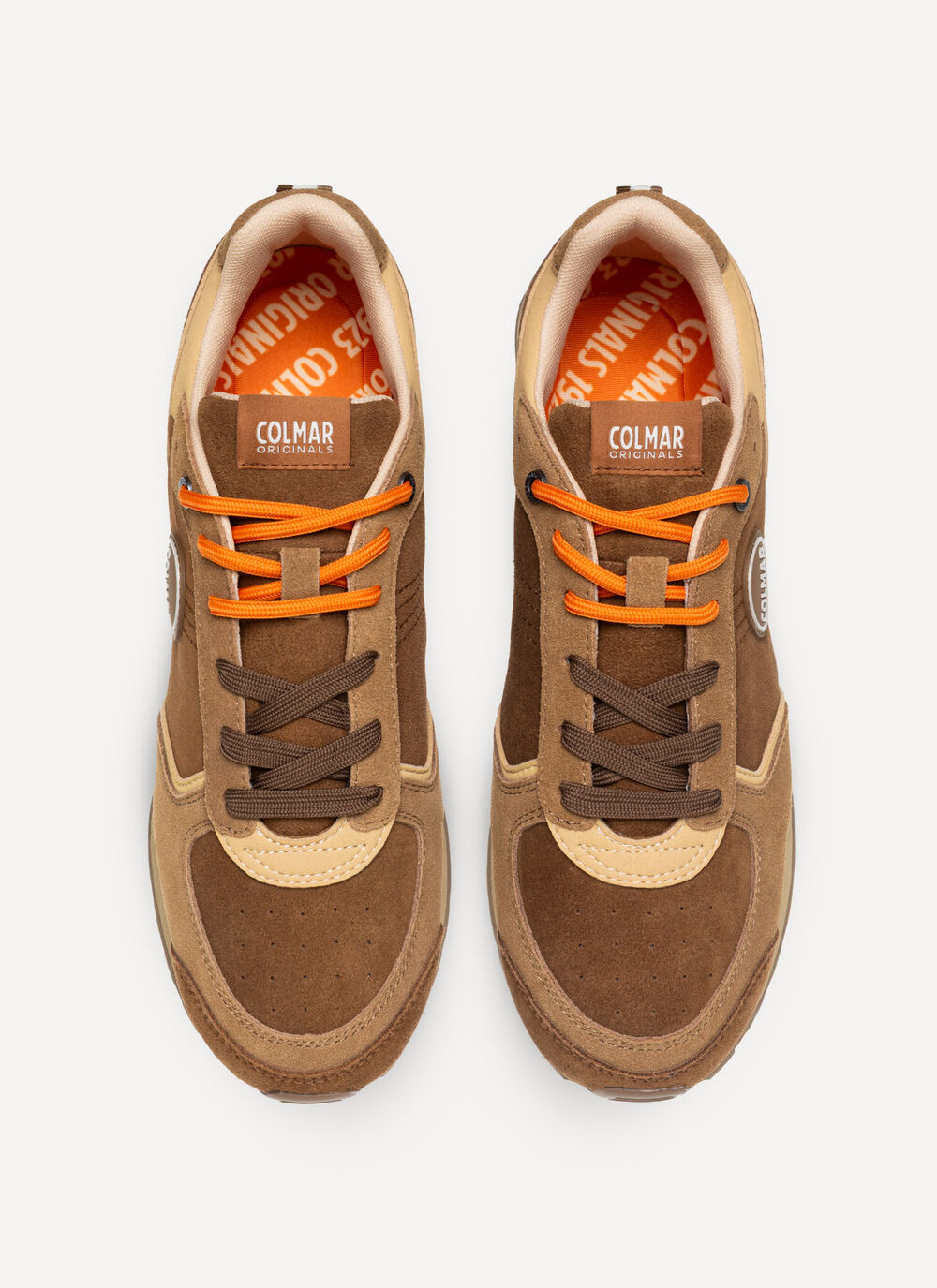 Herrensneaker Travis Suede image number 3