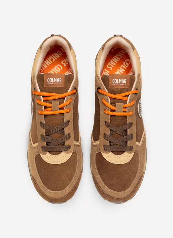 Travis Suede men's sneakers
