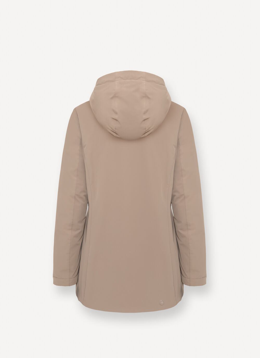 Waterproof down jacket  image number 5