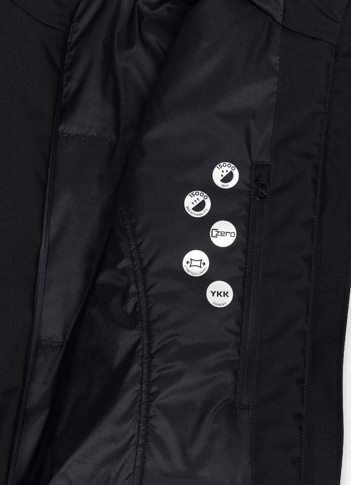 Veste de ski Delicacy image number 6