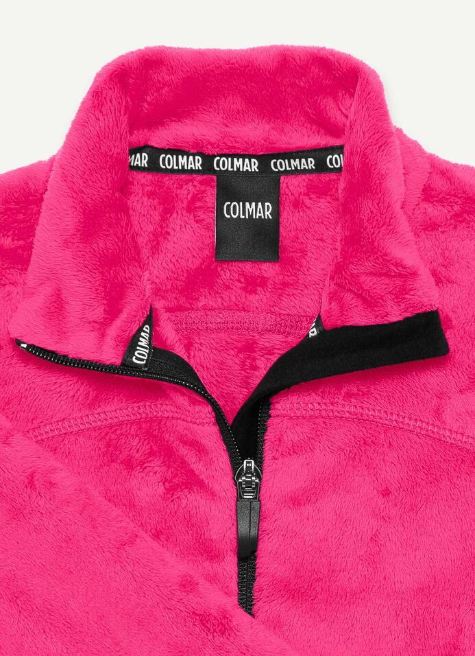 Pile da sci in peluche bambina image number 6