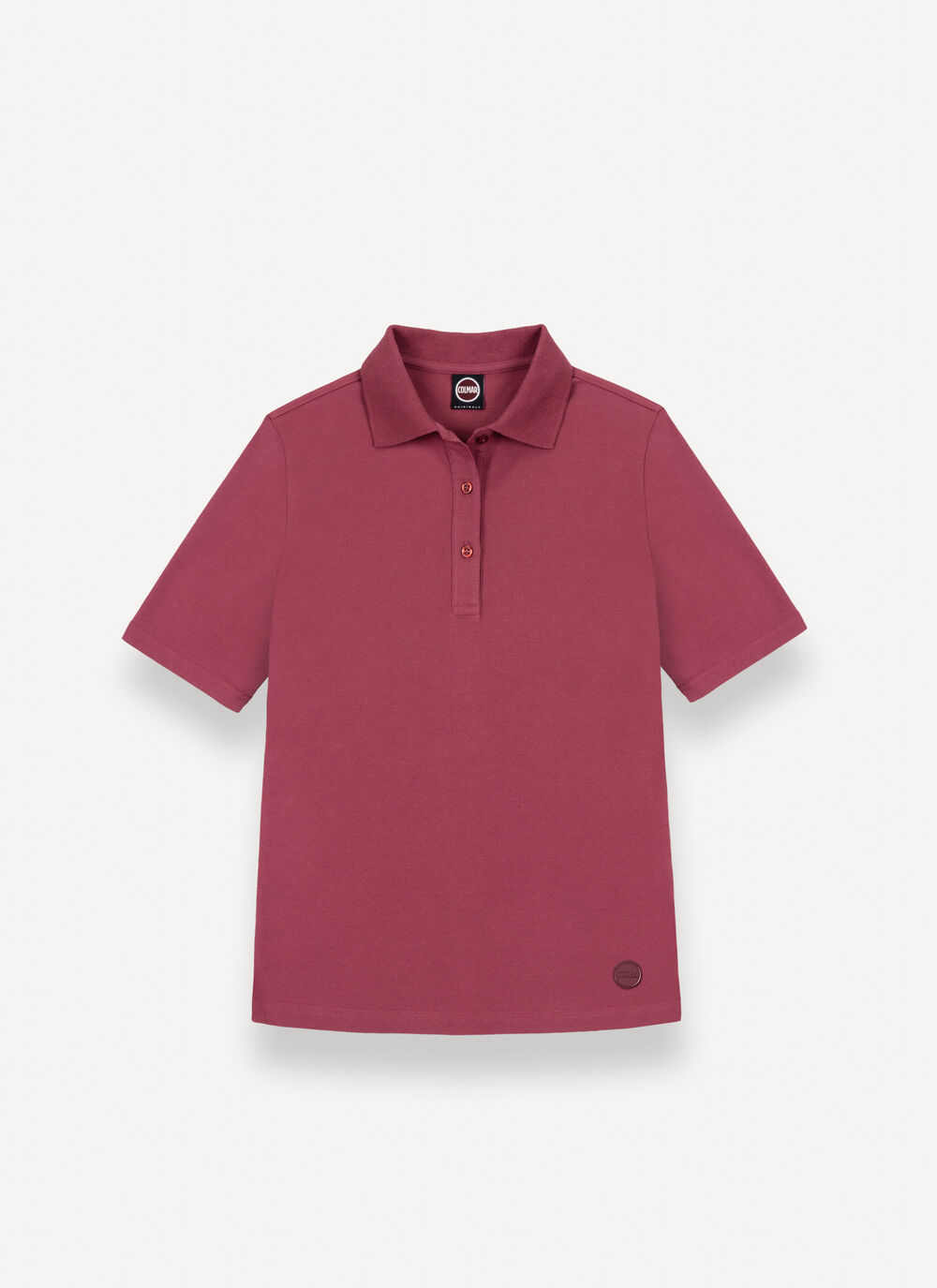 Polo en piqu&eacute; extensible image number 4