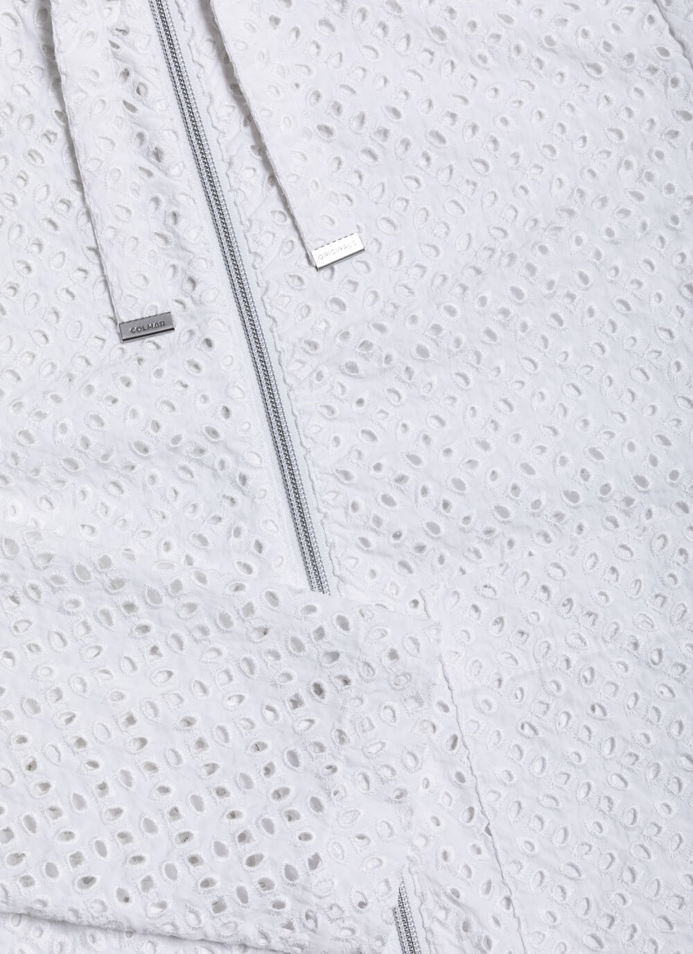 Broderie anglaise jacket image number 6