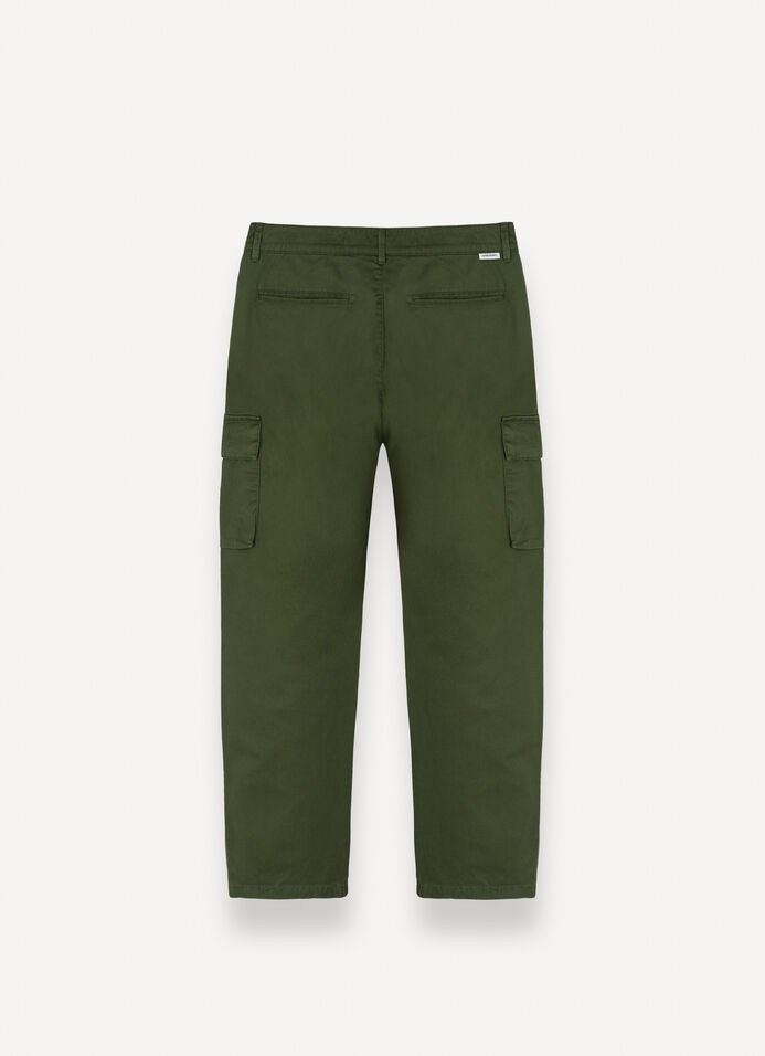Pantalones Cargo de Algod&oacute;n image number 5